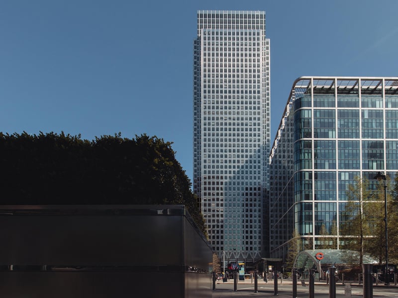 One Canada Square Office Space (Serviced Offices) - Offices.co.uk