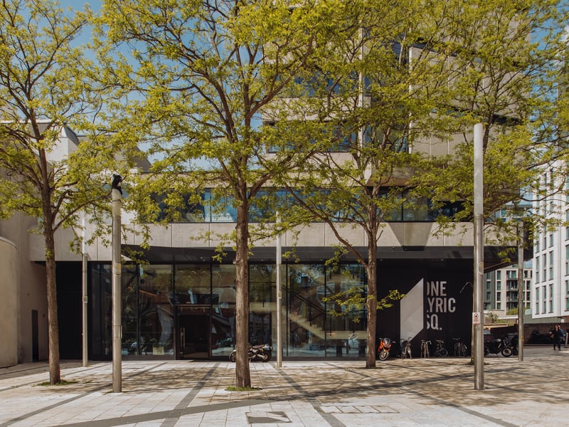 One Lyric Square - Serviced Offices Hammersmith - Prices & Availability