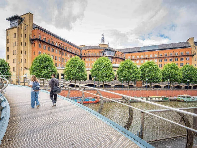 Office Space Temple Quay, Bristol (Close to Temple Meads, Bristol)