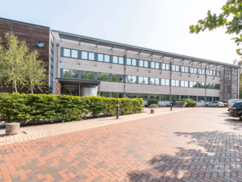 Oxford Science Park – Serviced Offices Oxford
