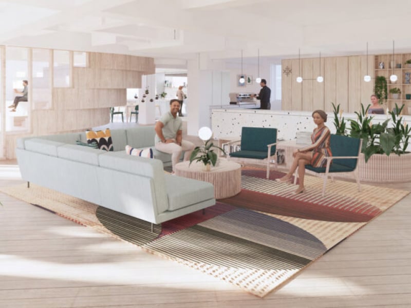 Parcels Building, London (Serviced Offices Oxford Street)