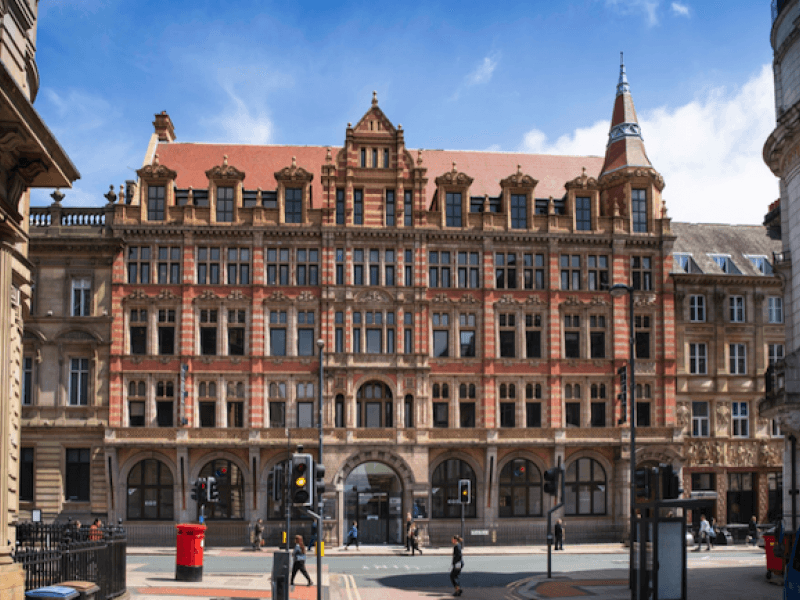 3rd Floor - Park Row House- Serviced Offices Leeds City Centre