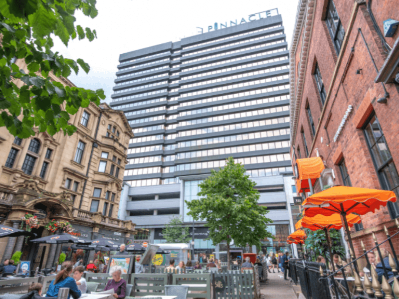 Great Value Serviced Offices Leeds with Parking - Pinnacle, Leeds