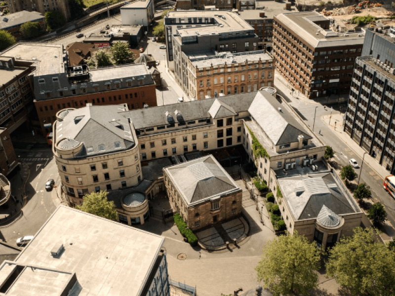 Portland House - Serviced Offices Newcastle