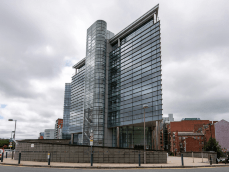 Prince Exchange - Serviced Offices Leeds with Parking