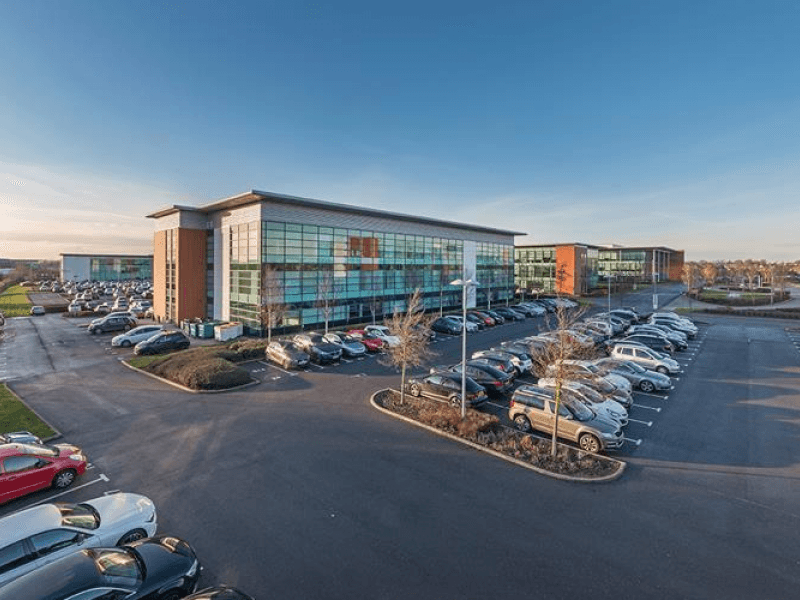 Q16 - Serviced Offices Quorum Business Park, Newcastle