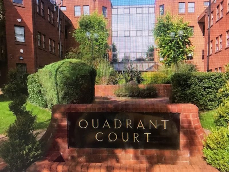 Quadrant Court – Serviced Offices Edgbaston, Birmingham