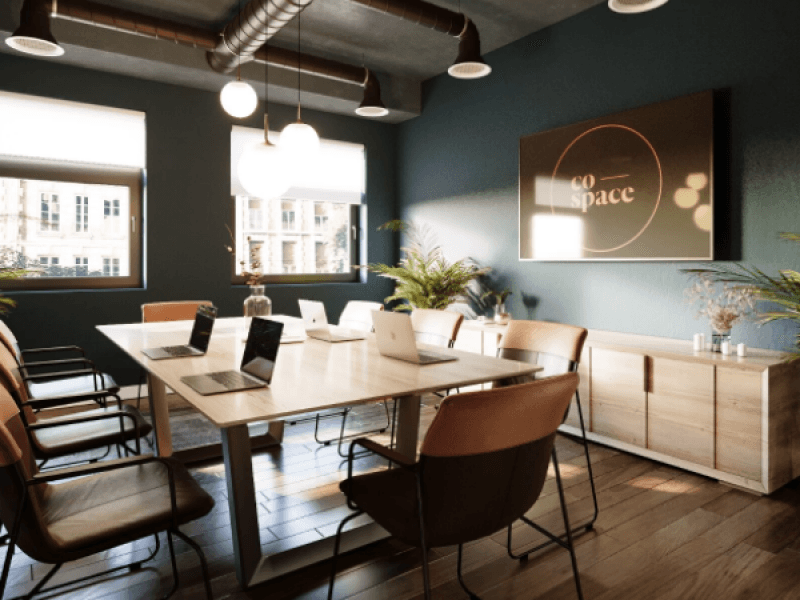 Serviced Offices Reading Town Centre - Quadrant House, Reading