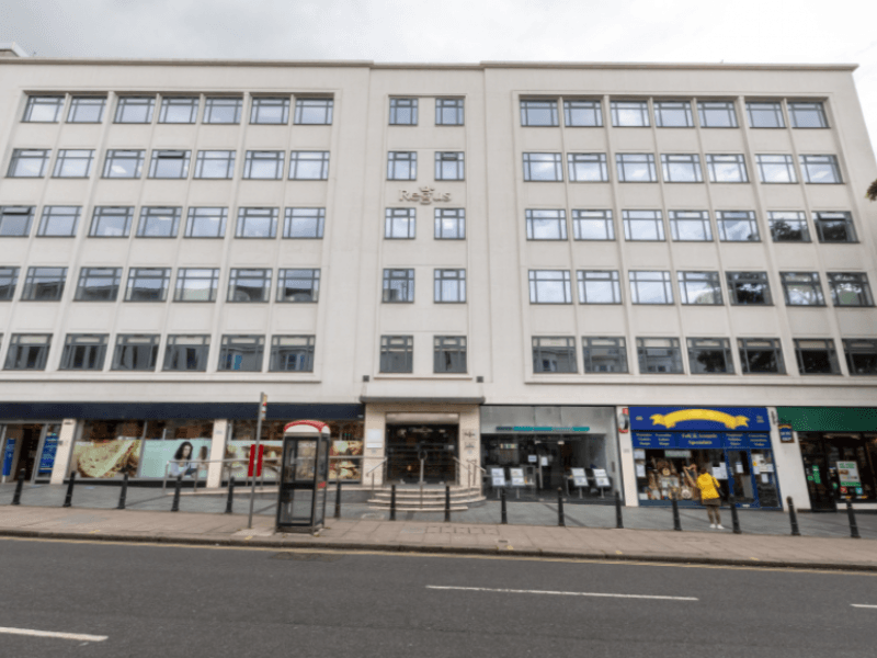 Shared Office Space – Queensberry House, Brighton