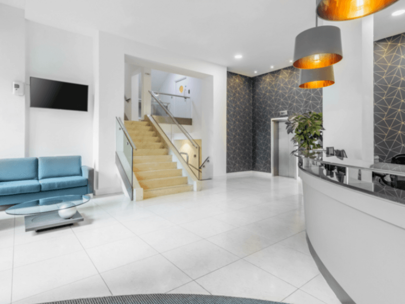 Soho Square – Cheap Office Space Soho