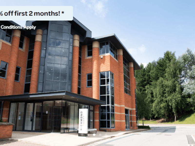 Richmond House - Serviced Offices North Leeds