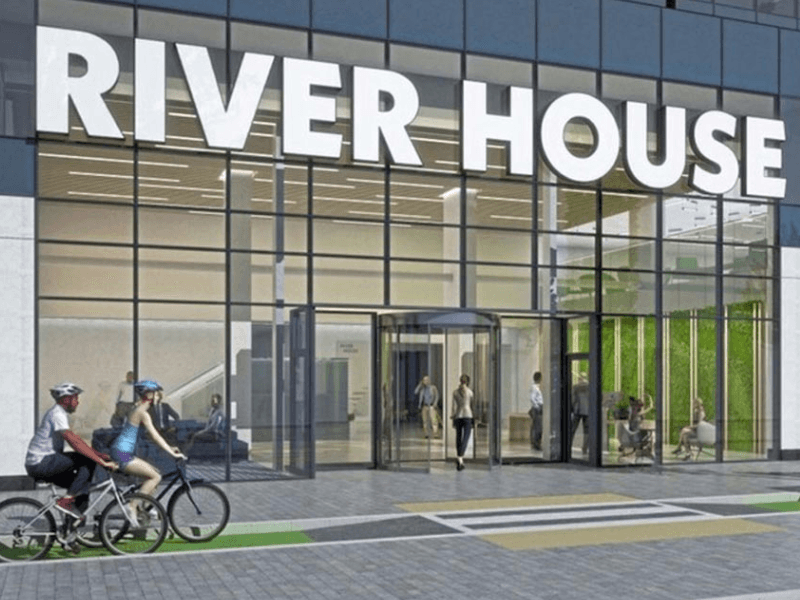 River House - Serviced Offices Belfast City Centre