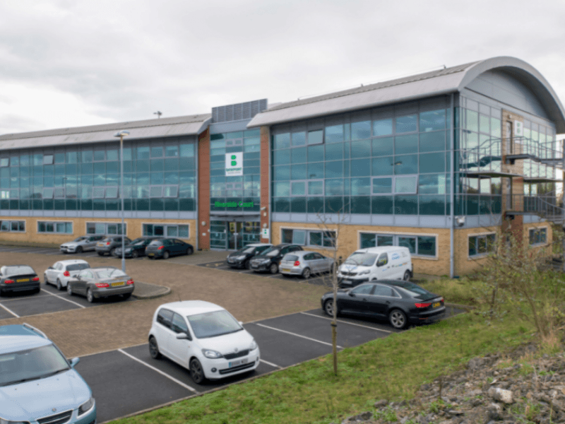 Riverside Court, Chepstow – Serviced Offices Chepstow