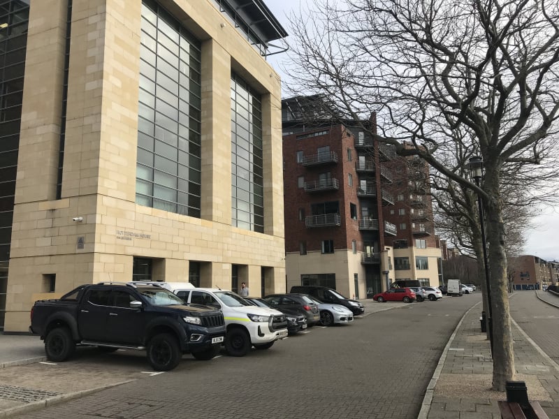 Rotterdam House (Ground Floor), Large Office Space Newcastle