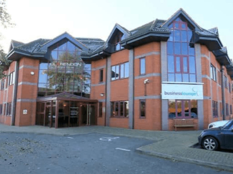 Sandford Gate - Serviced Office Space in Oxford