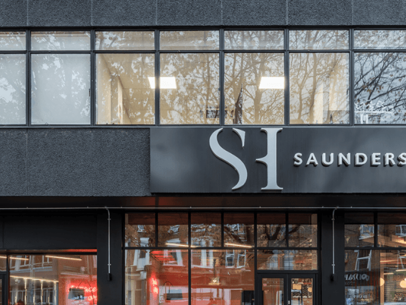 Saunders House – Serviced Office Space London