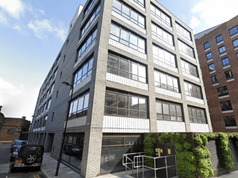 Senna Building - Serviced Offices Hoxton