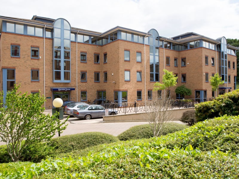 Sheraton House - Small Office Space to Rent Cambridge