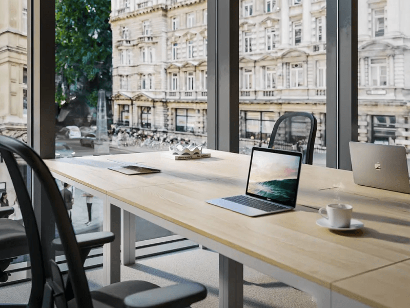 Sixty London Wall - Serviced Offices City of London / Moorgate