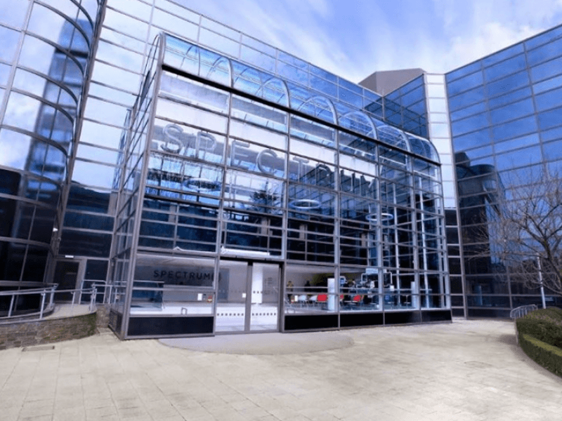 Spectrum, Bond Street, Bristol - Dog friendly serviced offices Bristol