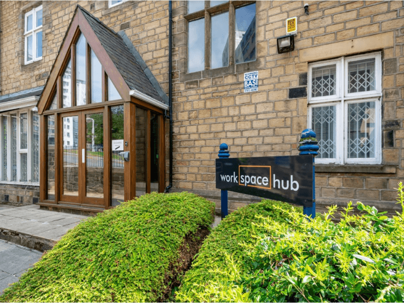 St Andrews House - Great Value Serviced Offices with Car Parking