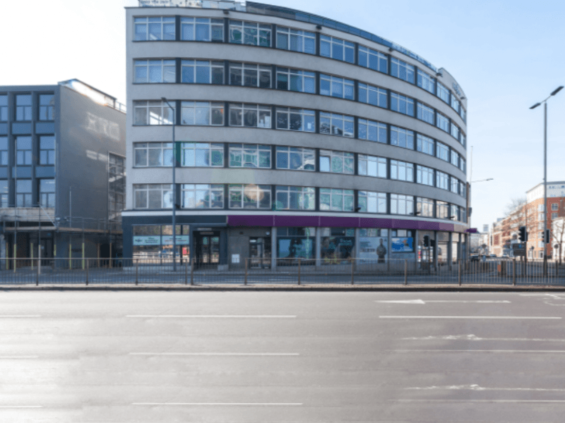 St. George's House - Serviced Offices Leicester City Centre