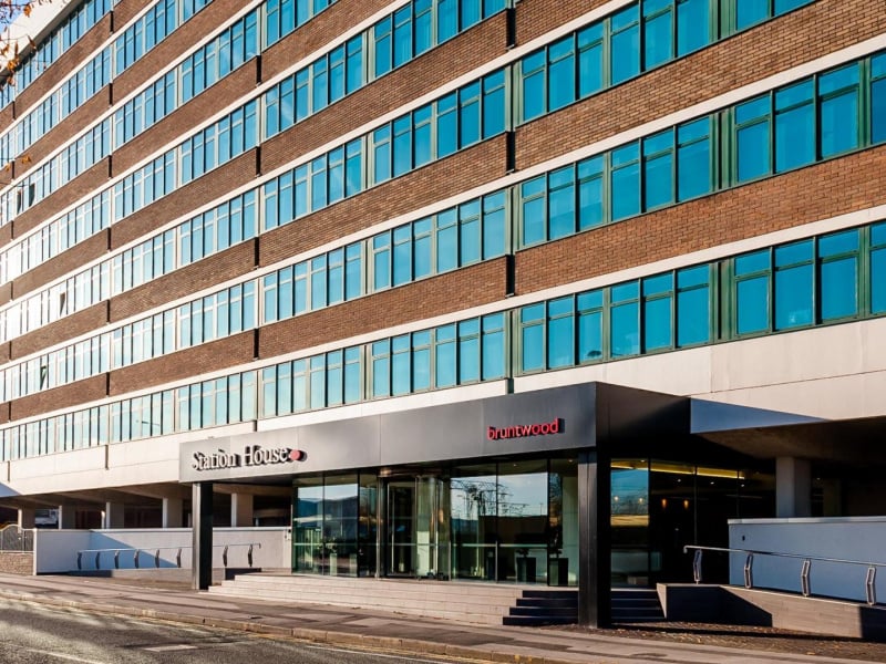 Station House – (Offices to Rent Altrincham)