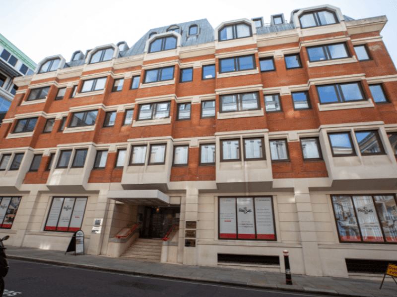 Tallis House – Office Space Blackfriars