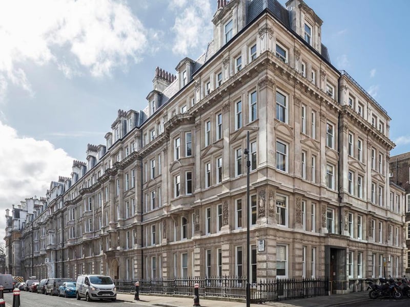 Temple Chambers - Serviced Offices Victoria Embankment & Blackfriars