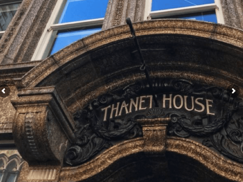 Thanet House - Serviced Offices Strand, London