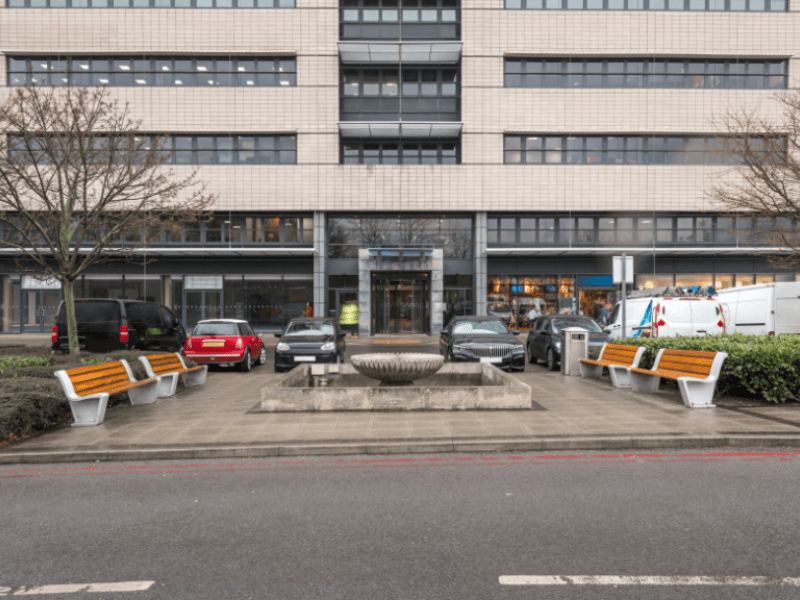 The Axis Building - Serviced Offices Team Valley, Gateshead