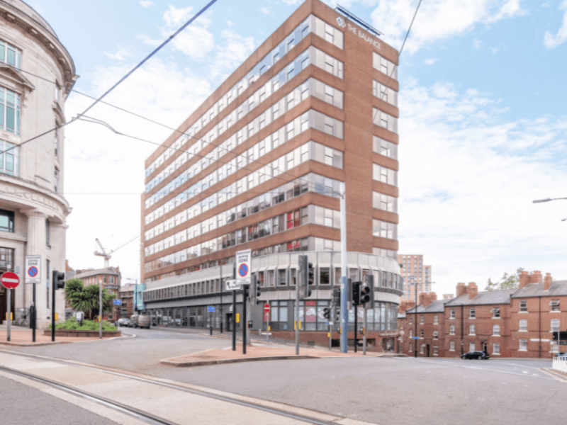 The Balance - Great Value Serviced Offices Sheffield City Centre