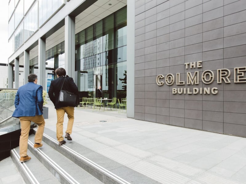 Serviced Offices Snow Hill, Birmingham