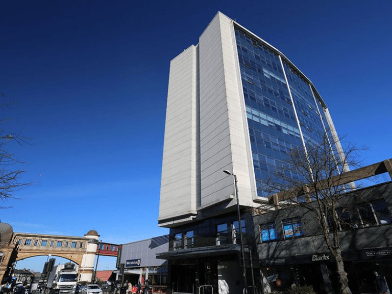 The Exchange, Harrogate - Serviced Offices Harrogate