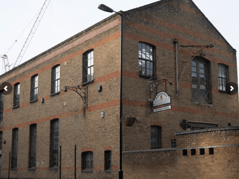 The Foundry Annexe – Serviced Office Space London