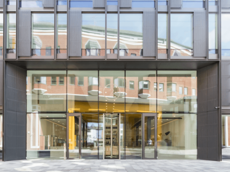 The Foundry - Serviced Offices & Coworking Spaces Hammersmith