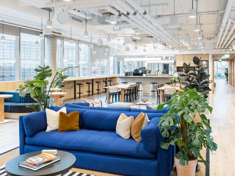 The Hewett - Serviced Office Space Shoreditch