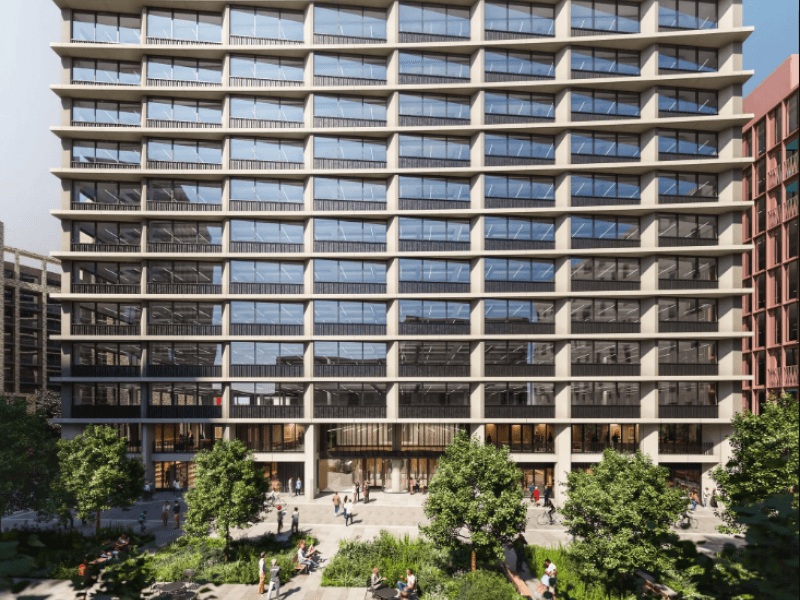 The Jellicoe - Serviced Office Space near King's Cross