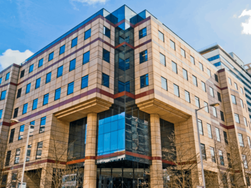 The Lansdowne Building – Serviced Offices Croydon