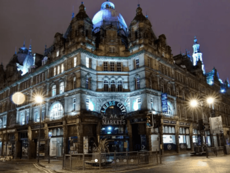 The Leeming Building - Serviced Offices Leeds City Centre