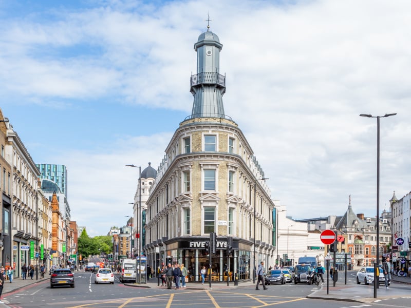 The Lighthouse - Serviced Office Space King's Cross