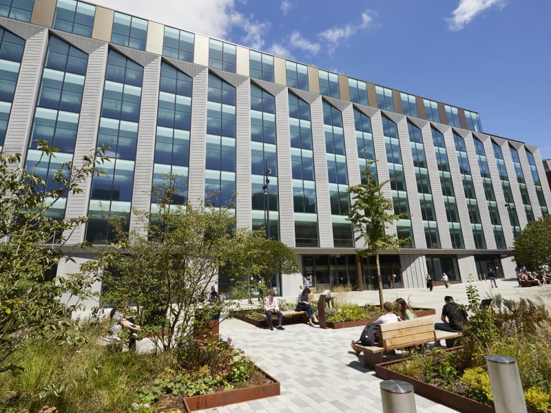 The Lincoln - Serviced Offices Manchester City Centre