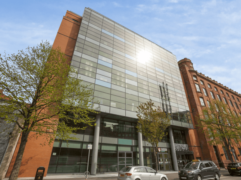 The Linenhall, Belfast - Serviced Offices Belfast City Centre