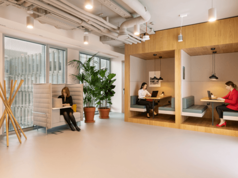 The Mailbox, Birmingham - Serviced Offices Birmingham City Centre