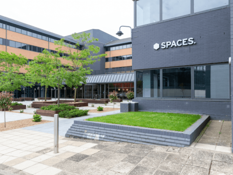 The Maylands Building – Hemel Hempstead Industrial Estate