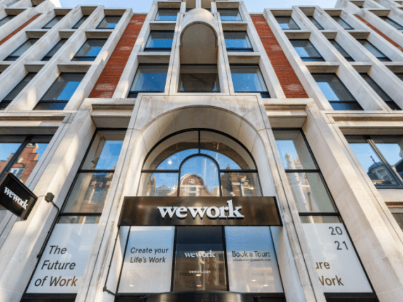 The Monument - Serviced Offices Monument