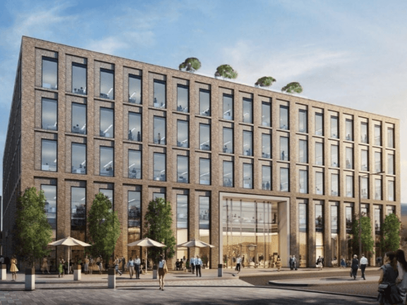 The Porter Building, Slough – Serviced Offices Slough