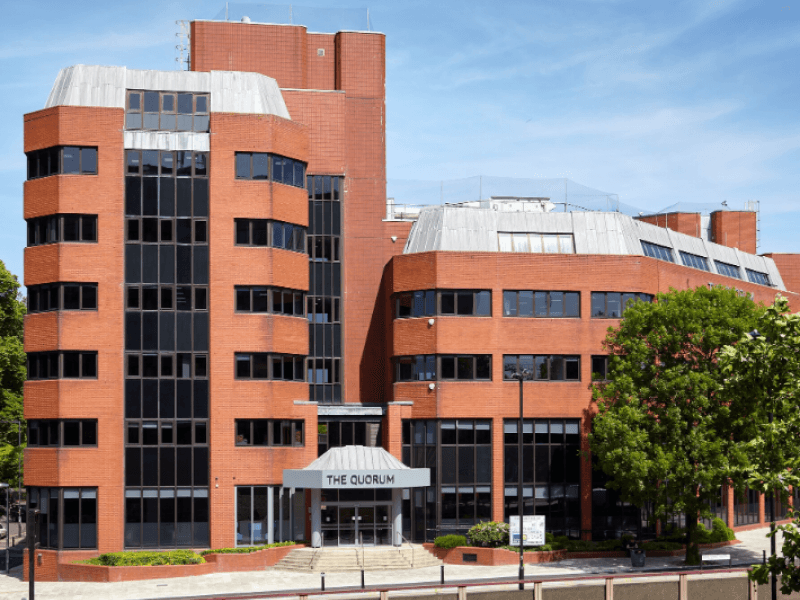 The Quorum - Serviced Offices Bristol City Centre