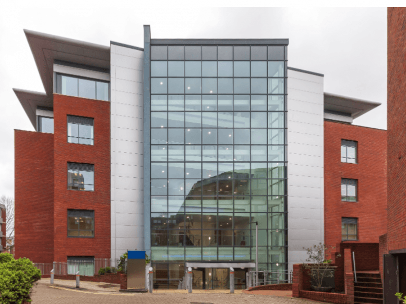 The Senate Serviced Offices Exeter City Centre