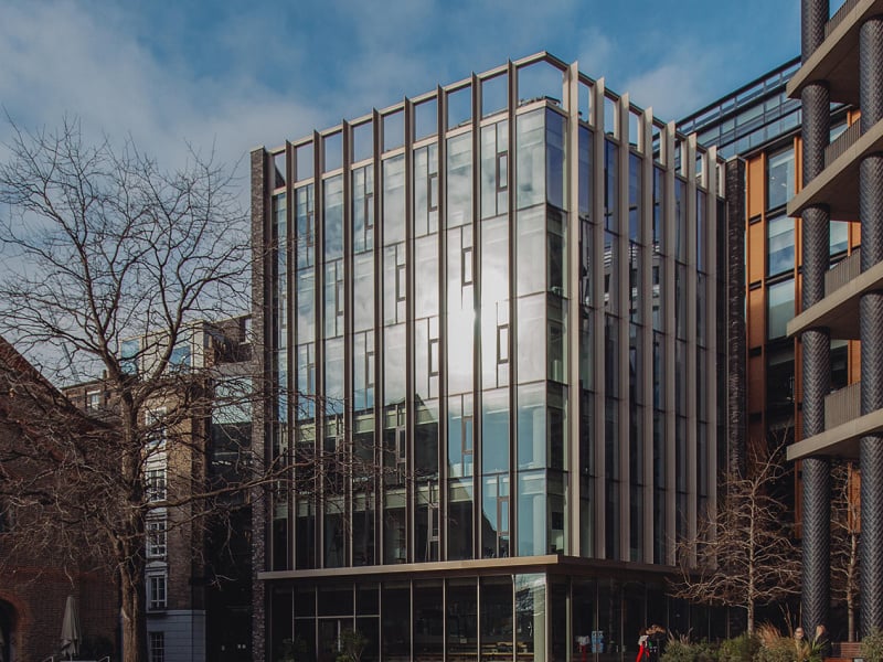 Stanley Buildings - Small Office Space Kings Cross